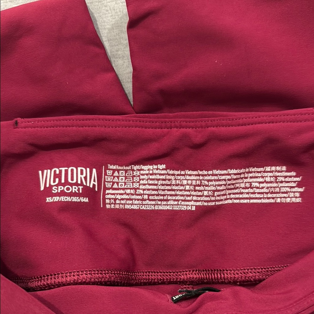 EUC Victoria’s Secret  tight/leggings